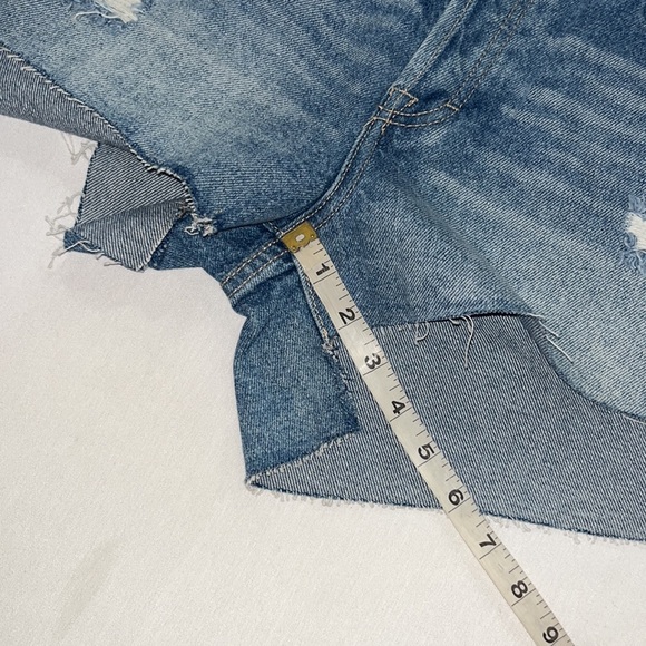 HIDDEN Sofie Mom Shorts Sz SMALL - Picture 5 of 8